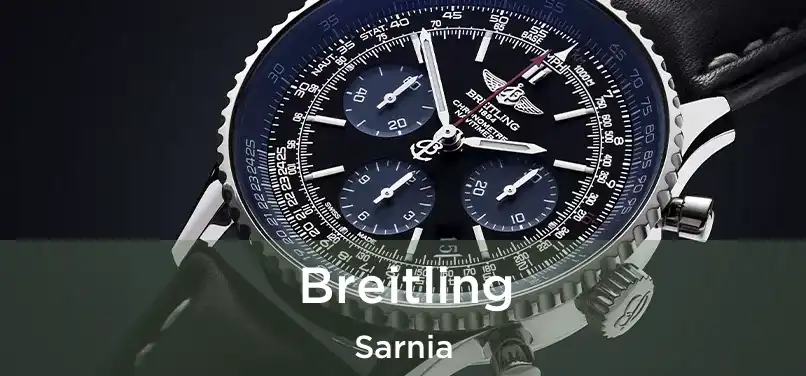  Breitling Sarnia