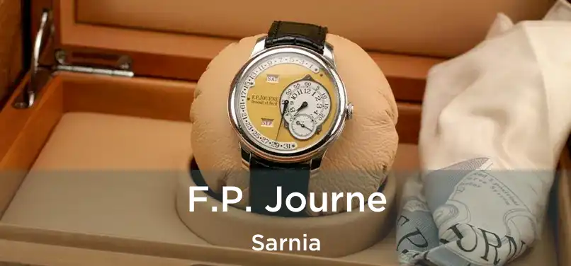  F.P. Journe Sarnia