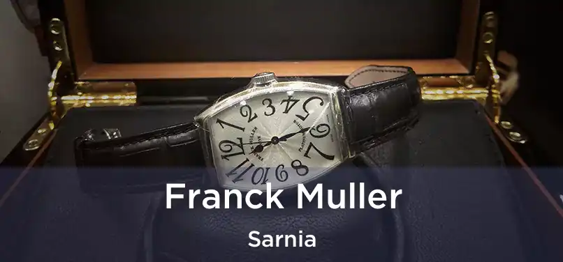  Franck Muller Sarnia