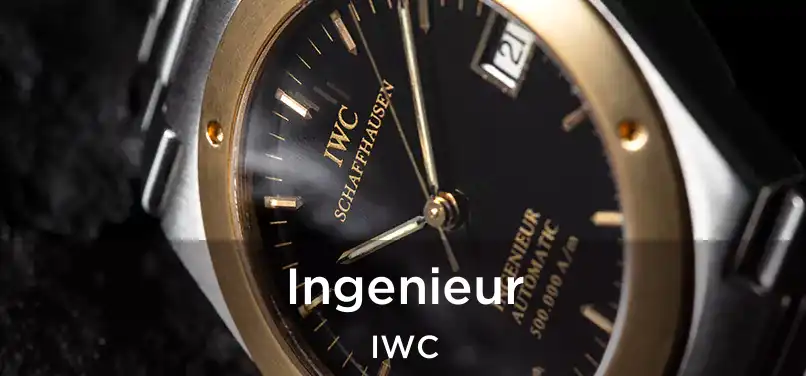  Ingenieur IWC