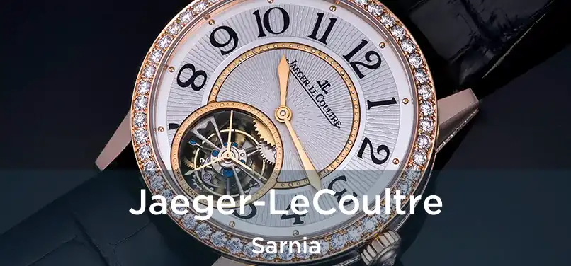  Jaeger-LeCoultre Sarnia