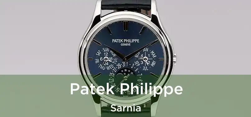  Patek Philippe Sarnia