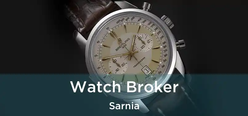  Watch Broker Sarnia