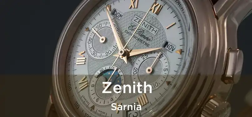  Zenith Sarnia